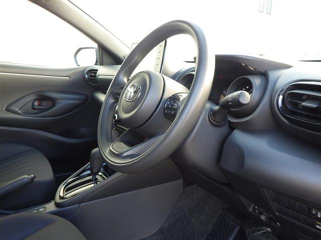 ヤリス ハイブリッドG Rカメラ サポカーS スマートキ- 横滑り防止機能 ナビ エアバッグ 盗難防止システム ドライブレコーダ サイドエアバック 点検記録簿 メディアプレイヤー接続 ETC車載器 オートエアコン ABS(34枚目)