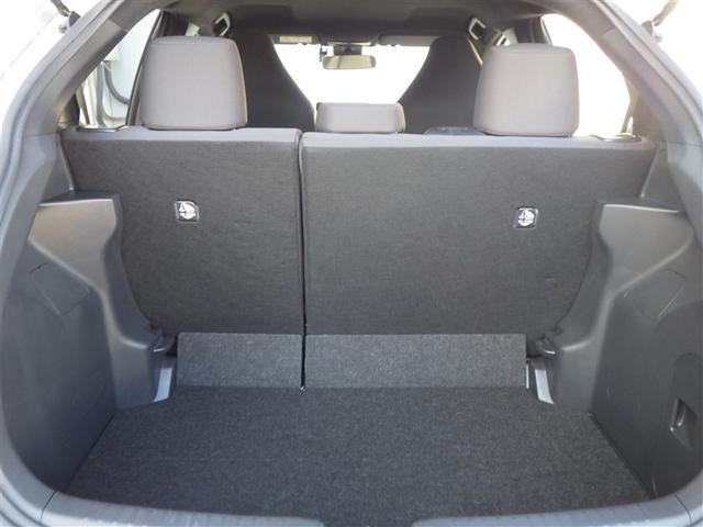 ヤリス ハイブリッドG Rカメラ サポカーS スマートキ- 横滑り防止機能 ナビ エアバッグ 盗難防止システム ドライブレコーダ サイドエアバック 点検記録簿 メディアプレイヤー接続 ETC車載器 オートエアコン ABS(36枚目)