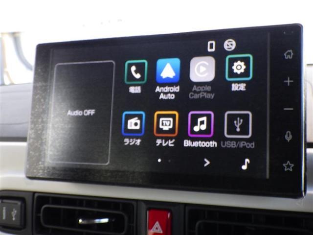 ムーヴキャンバス ストライプスＧ　Ｗパワースライドドア　地デジフルセグＴＶ　前後誤発進抑制　セキュリティーアラーム　カーテンエアバッグ　バックカメラ付　オートクルーズコントロール　プッシュスタートスマートキー　アイドリング　ＴＶ　ＰＳ（5枚目）