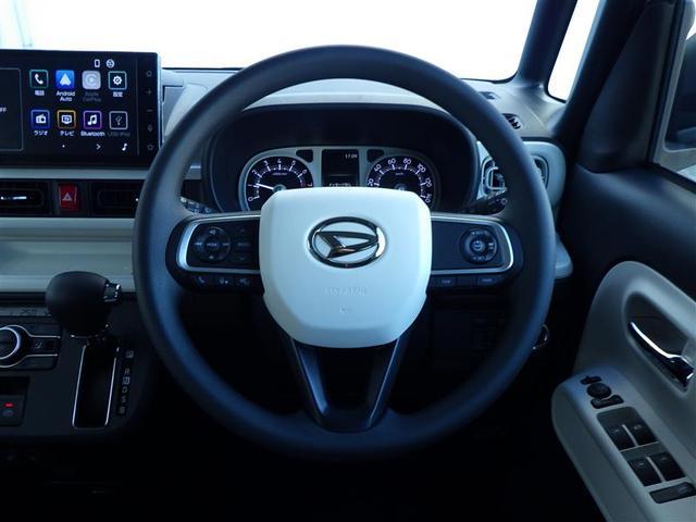 ムーヴキャンバス ストライプスＧ　Ｗパワースライドドア　地デジフルセグＴＶ　前後誤発進抑制　セキュリティーアラーム　カーテンエアバッグ　バックカメラ付　オートクルーズコントロール　プッシュスタートスマートキー　アイドリング　ＴＶ　ＰＳ（31枚目）