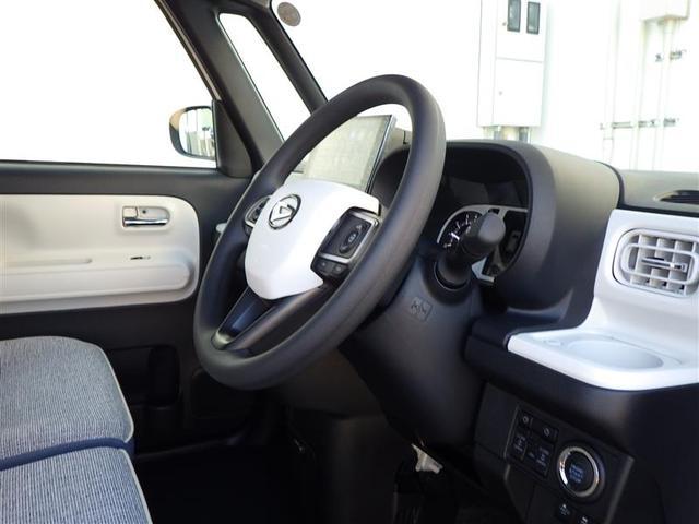 ムーヴキャンバス ストライプスＧ　Ｗパワースライドドア　地デジフルセグＴＶ　前後誤発進抑制　セキュリティーアラーム　カーテンエアバッグ　バックカメラ付　オートクルーズコントロール　プッシュスタートスマートキー　アイドリング　ＴＶ　ＰＳ（35枚目）