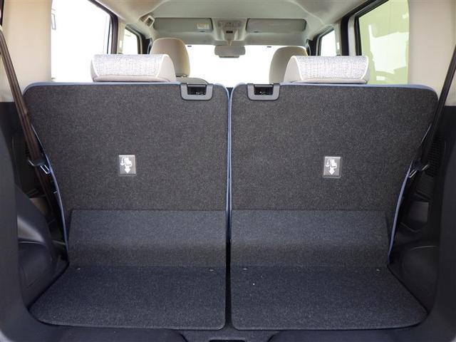 ムーヴキャンバス ストライプスＧ　Ｗパワースライドドア　地デジフルセグＴＶ　前後誤発進抑制　セキュリティーアラーム　カーテンエアバッグ　バックカメラ付　オートクルーズコントロール　プッシュスタートスマートキー　アイドリング　ＴＶ　ＰＳ（39枚目）