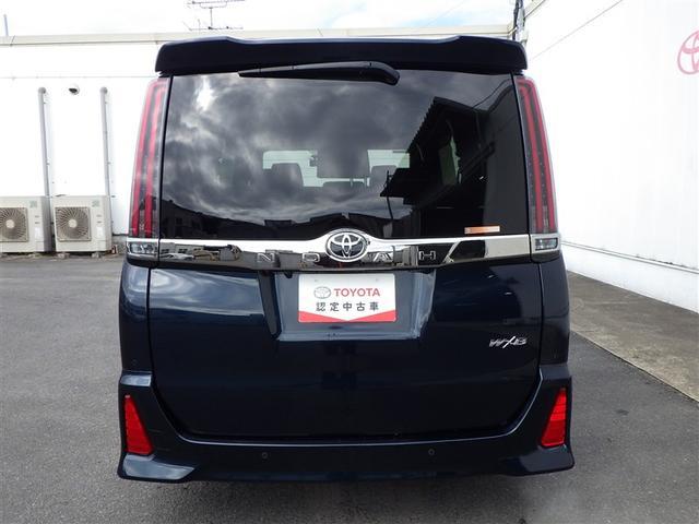 ノア Si ダブルバイビーIII リアカメラ アイドリングストップ車 整備記録簿 LEDライト クルーズコントロール メモリナビ パワーウインドウ 横滑り防止 フルセグテレビ ミュージックプレイヤー接続可 スマートキー アルミ ETC(18枚目)