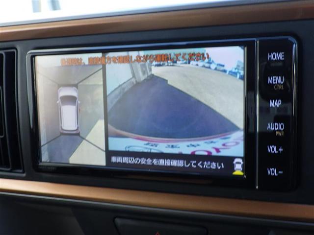 パッソ モーダ　Ｇパッケージ　ＡＷ　ＥＳＣ　イモビライザー　ＷエアＢ　フルセグテレビ　Ｂカメラ　キーフリー　ＥＴＣ車載器　エアバック　ＤＶＤ再生可　スマキー　ＡＢＳ　オートエアコン　ＬＥＤライト　メモリナビ　パワーウインドウ（5枚目）