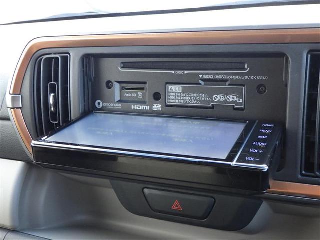 パッソ モーダ　Ｇパッケージ　ＡＷ　ＥＳＣ　イモビライザー　ＷエアＢ　フルセグテレビ　Ｂカメラ　キーフリー　ＥＴＣ車載器　エアバック　ＤＶＤ再生可　スマキー　ＡＢＳ　オートエアコン　ＬＥＤライト　メモリナビ　パワーウインドウ（6枚目）