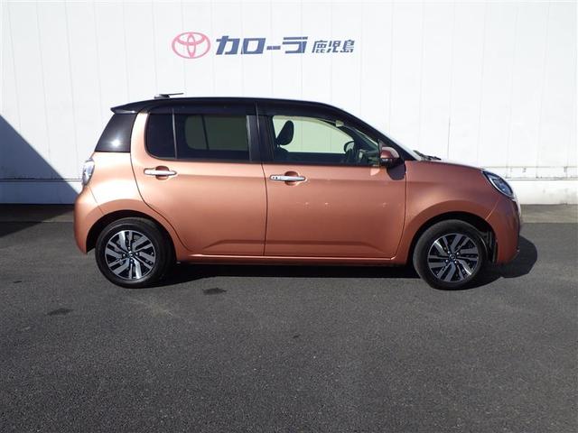 パッソ モーダ　Ｇパッケージ　ＡＷ　ＥＳＣ　イモビライザー　ＷエアＢ　フルセグテレビ　Ｂカメラ　キーフリー　ＥＴＣ車載器　エアバック　ＤＶＤ再生可　スマキー　ＡＢＳ　オートエアコン　ＬＥＤライト　メモリナビ　パワーウインドウ（17枚目）