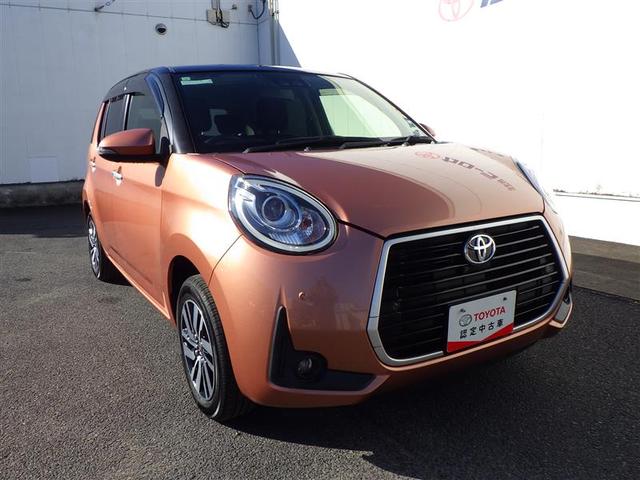 パッソ モーダ　Ｇパッケージ　ＡＷ　ＥＳＣ　イモビライザー　ＷエアＢ　フルセグテレビ　Ｂカメラ　キーフリー　ＥＴＣ車載器　エアバック　ＤＶＤ再生可　スマキー　ＡＢＳ　オートエアコン　ＬＥＤライト　メモリナビ　パワーウインドウ（18枚目）