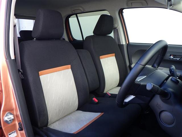 パッソ モーダ　Ｇパッケージ　ＡＷ　ＥＳＣ　イモビライザー　ＷエアＢ　フルセグテレビ　Ｂカメラ　キーフリー　ＥＴＣ車載器　エアバック　ＤＶＤ再生可　スマキー　ＡＢＳ　オートエアコン　ＬＥＤライト　メモリナビ　パワーウインドウ（34枚目）