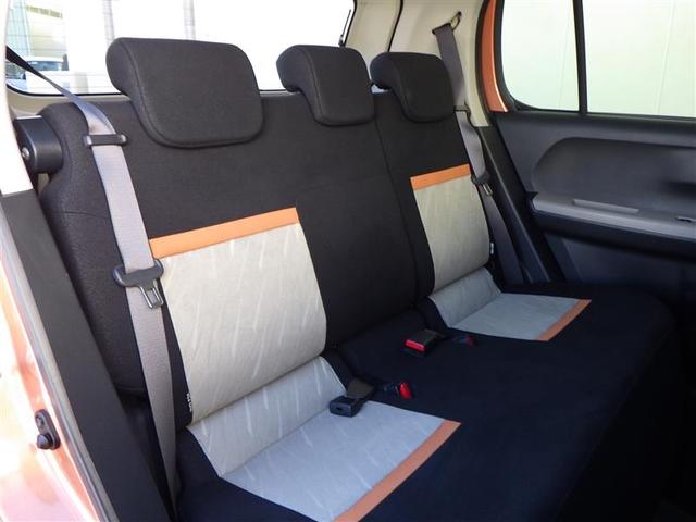 パッソ モーダ　Ｇパッケージ　ＡＷ　ＥＳＣ　イモビライザー　ＷエアＢ　フルセグテレビ　Ｂカメラ　キーフリー　ＥＴＣ車載器　エアバック　ＤＶＤ再生可　スマキー　ＡＢＳ　オートエアコン　ＬＥＤライト　メモリナビ　パワーウインドウ（35枚目）