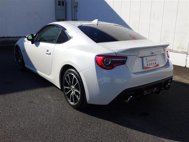 ８６ ＧＴ　キーフリ　１オナ　盗難防止　地デジ　スマートキ－　ＥＴＣ車載器　ＶＳＡ　クルコン　オートエアコン　サイドＳＲＳ　助手席エアバッグ　ＬＥＤヘッドライト　パワーウィンドウ　アルミ　運転席エアバッグ　ＡＢＳ（16枚目）