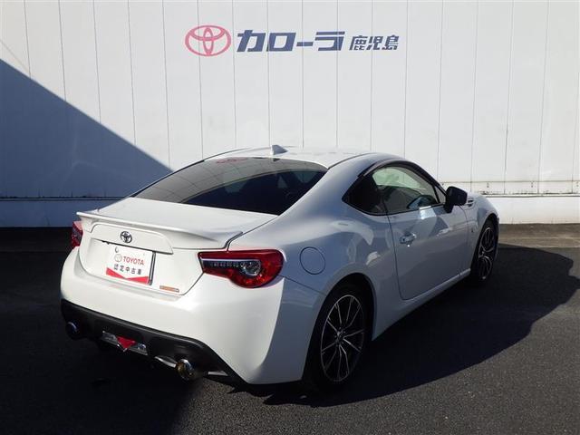 ８６ ＧＴ　キーフリ　１オナ　盗難防止　地デジ　スマートキ－　ＥＴＣ車載器　ＶＳＡ　クルコン　オートエアコン　サイドＳＲＳ　助手席エアバッグ　ＬＥＤヘッドライト　パワーウィンドウ　アルミ　運転席エアバッグ　ＡＢＳ（18枚目）