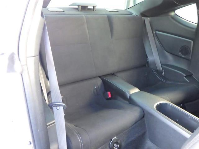 ８６ ＧＴ　キーフリ　１オナ　盗難防止　地デジ　スマートキ－　ＥＴＣ車載器　ＶＳＡ　クルコン　オートエアコン　サイドＳＲＳ　助手席エアバッグ　ＬＥＤヘッドライト　パワーウィンドウ　アルミ　運転席エアバッグ　ＡＢＳ（39枚目）