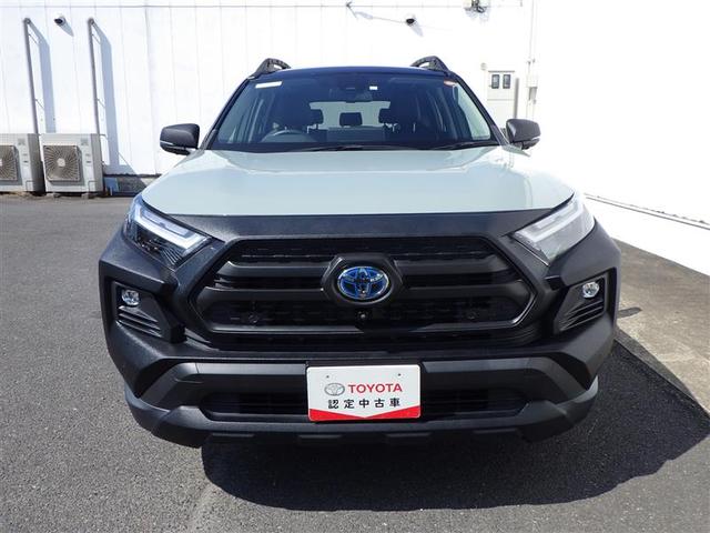 ＲＡＶ４ ハイブリッドアドベンチャー　オフロードパッケージＩＩ　インテリジェントクリアランスソナー　地デジフルセグ　横滑り防止機能　クルコン　ＬＥＤライト　ＡＷＤ　電動シート　バックモニター　ナビ＆ＴＶ　キーレス　エアコン　メモリーナビ　ＥＴＣ　アルミホイール（19枚目）