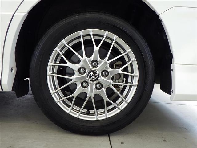 ヴォクシー ハイブリッドＺＳ　煌ＩＩＩ　地デジＴＶ　リヤカメラ　１オナ車　Ｗエアコン　スマートキー　ＤＶＤ再生可　クルコン　ＶＳＣ　キーレス　アルミホイール　ナビ＆ＴＶ　ＬＥＤヘッドランプ　ＥＴＣ　３列シート　メモリーナビ　オートエアコン（9枚目）
