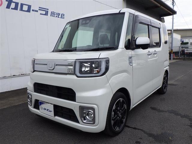 ウェイク GターボリミテッドSAIII 踏み間違え防止 両側電動パワースライドドア イモビライザー キーフリーキー ナビTV ESC DVD エコアイドル サイドエアバッグ パワーウィンドウ LED フルセグテレビ フルオートエアコン(2枚目)