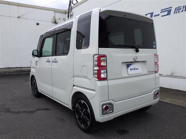 ウェイク GターボリミテッドSAIII 踏み間違え防止 両側電動パワースライドドア イモビライザー キーフリーキー ナビTV ESC DVD エコアイドル サイドエアバッグ パワーウィンドウ LED フルセグテレビ フルオートエアコン(15枚目)