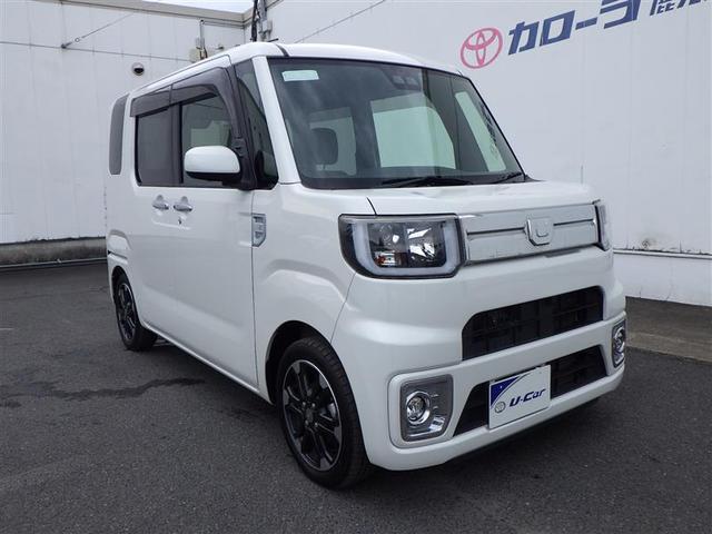 ウェイク GターボリミテッドSAIII 踏み間違え防止 両側電動パワースライドドア イモビライザー キーフリーキー ナビTV ESC DVD エコアイドル サイドエアバッグ パワーウィンドウ LED フルセグテレビ フルオートエアコン(19枚目)