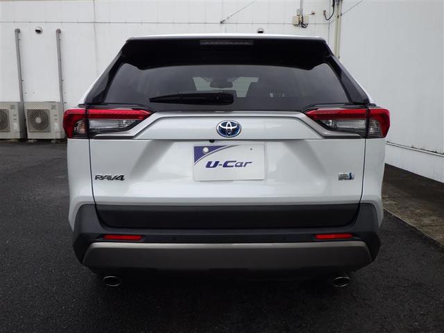 RAV4 ハイブリッドG 衝突被害軽減装置 パノラマサンルーフ AC100V電源 バックモニター 地デジTV LEDヘッドライト スマキー 電動シ-ト AWD TVナビ パワステ 横滑り防止装置 クルコン AAC エアバッグ(14枚目)