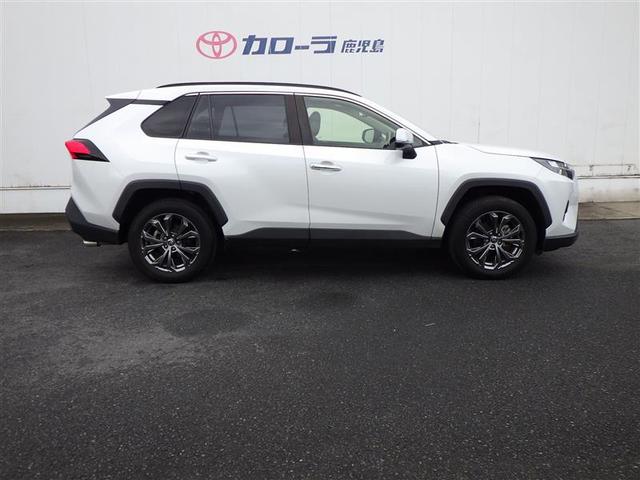 RAV4 ハイブリッドG 衝突被害軽減装置 パノラマサンルーフ AC100V電源 バックモニター 地デジTV LEDヘッドライト スマキー 電動シ-ト AWD TVナビ パワステ 横滑り防止装置 クルコン AAC エアバッグ(16枚目)