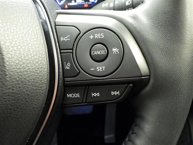 RAV4 ハイブリッドG 衝突被害軽減装置 パノラマサンルーフ AC100V電源 バックモニター 地デジTV LEDヘッドライト スマキー 電動シ-ト AWD TVナビ パワステ 横滑り防止装置 クルコン AAC エアバッグ(30枚目)