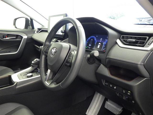 RAV4 ハイブリッドG 衝突被害軽減装置 パノラマサンルーフ AC100V電源 バックモニター 地デジTV LEDヘッドライト スマキー 電動シ-ト AWD TVナビ パワステ 横滑り防止装置 クルコン AAC エアバッグ(34枚目)