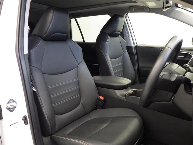 RAV4 ハイブリッドG 衝突被害軽減装置 パノラマサンルーフ AC100V電源 バックモニター 地デジTV LEDヘッドライト スマキー 電動シ-ト AWD TVナビ パワステ 横滑り防止装置 クルコン AAC エアバッグ(35枚目)