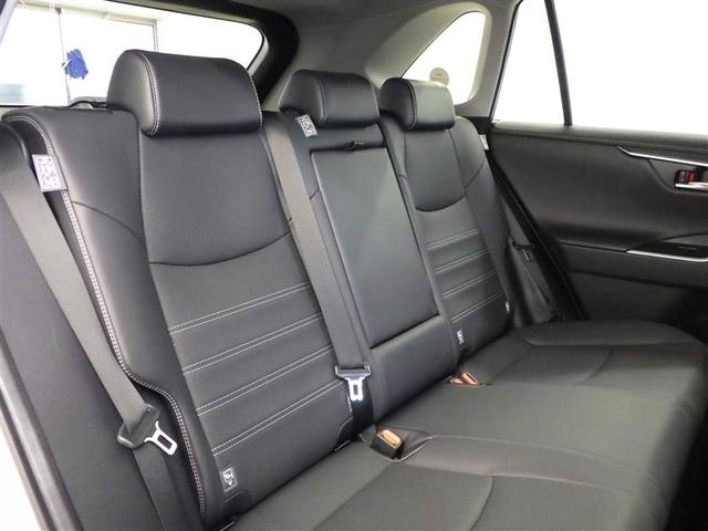 RAV4 ハイブリッドG 衝突被害軽減装置 パノラマサンルーフ AC100V電源 バックモニター 地デジTV LEDヘッドライト スマキー 電動シ-ト AWD TVナビ パワステ 横滑り防止装置 クルコン AAC エアバッグ(37枚目)