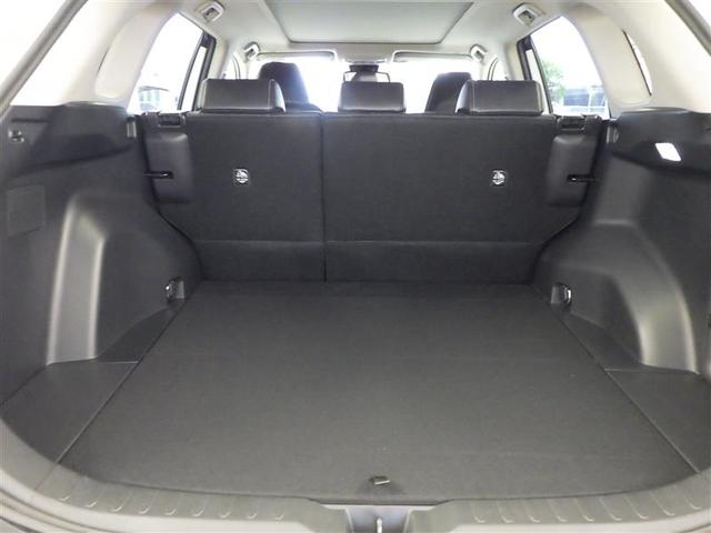 RAV4 ハイブリッドG 衝突被害軽減装置 パノラマサンルーフ AC100V電源 バックモニター 地デジTV LEDヘッドライト スマキー 電動シ-ト AWD TVナビ パワステ 横滑り防止装置 クルコン AAC エアバッグ(38枚目)