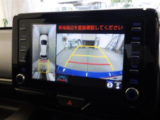 ヤリス Ｇ　カーナビ　Ｂカメラ　エアコン　スマートキー＆プッシュスタート　ドライブレコーダー　メモリーナビゲーション　イモビ　横滑り防止システム　クルーズＣ　ＡＢＳ　パワーウィンドウ　パワーステアリング（6枚目）