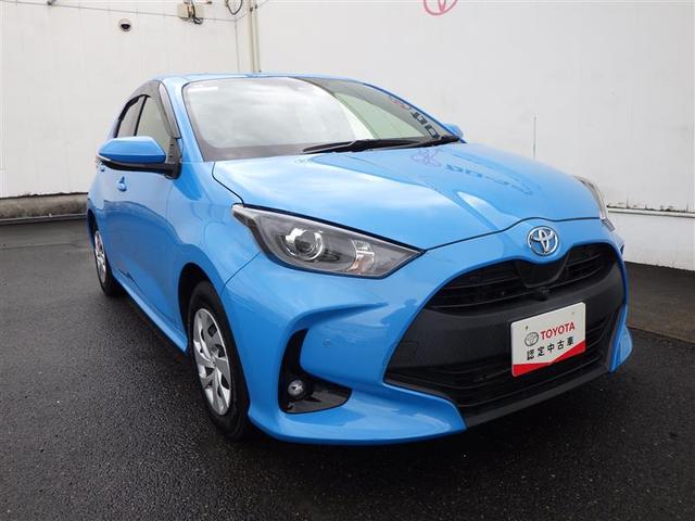 ヤリス Ｇ　カーナビ　Ｂカメラ　エアコン　スマートキー＆プッシュスタート　ドライブレコーダー　メモリーナビゲーション　イモビ　横滑り防止システム　クルーズＣ　ＡＢＳ　パワーウィンドウ　パワーステアリング（19枚目）