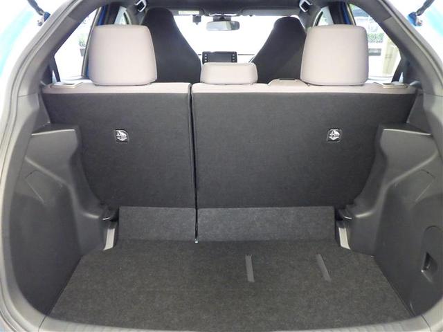 ヤリス Ｇ　カーナビ　Ｂカメラ　エアコン　スマートキー＆プッシュスタート　ドライブレコーダー　メモリーナビゲーション　イモビ　横滑り防止システム　クルーズＣ　ＡＢＳ　パワーウィンドウ　パワーステアリング（36枚目）