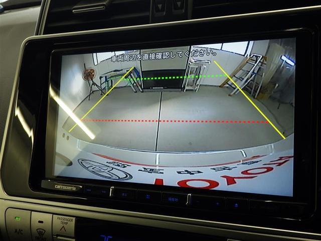 ランドクルーザープラド TX Lパッケージ サンル-フ 横滑り防止機能 Bカメ ナビTV 衝突被害軽減 3列シート ワンオーナ アルミ 運転席パワーシート フルタイム4WD 本皮シート クルコン メモリーナビ ETC車載器 フルセグ地デジTV(6枚目)