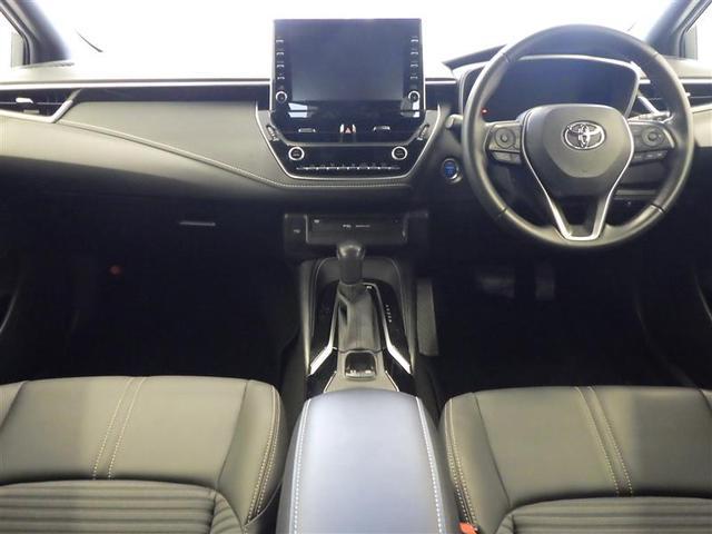 カローラスポーツ HEV G スタイル ナビ ETC ドラレコ バックカメラ 衝突被害軽減ブレーキ ペダル踏み間違い急発進抑制装置 ブラインドスポットモニター(4枚目)