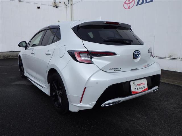 カローラスポーツ HEV G スタイル ナビ ETC ドラレコ バックカメラ 衝突被害軽減ブレーキ ペダル踏み間違い急発進抑制装置 ブラインドスポットモニター(17枚目)