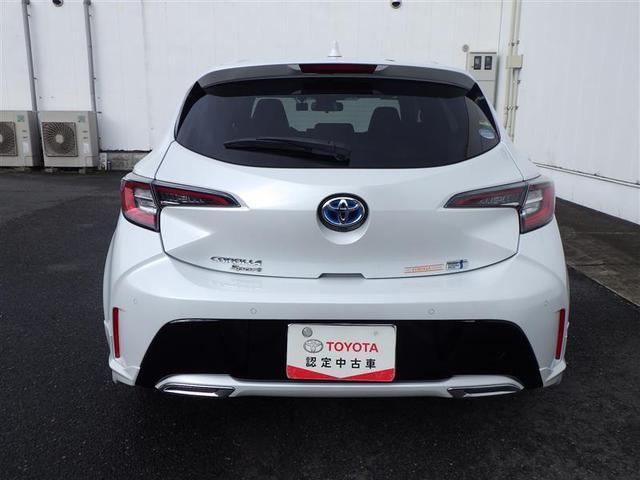 カローラスポーツ HEV G スタイル ナビ ETC ドラレコ バックカメラ 衝突被害軽減ブレーキ ペダル踏み間違い急発進抑制装置 ブラインドスポットモニター(18枚目)