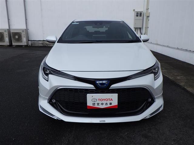 カローラスポーツ HEV G スタイル ナビ ETC ドラレコ バックカメラ 衝突被害軽減ブレーキ ペダル踏み間違い急発進抑制装置 ブラインドスポットモニター(22枚目)