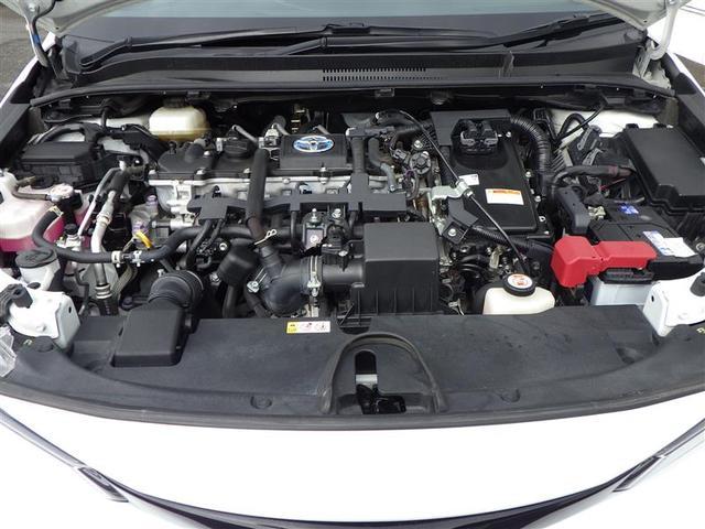 カローラスポーツ HEV G スタイル ナビ ETC ドラレコ バックカメラ 衝突被害軽減ブレーキ ペダル踏み間違い急発進抑制装置 ブラインドスポットモニター(23枚目)