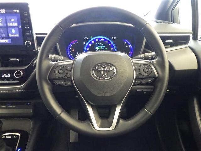 カローラスポーツ HEV G スタイル ナビ ETC ドラレコ バックカメラ 衝突被害軽減ブレーキ ペダル踏み間違い急発進抑制装置 ブラインドスポットモニター(31枚目)