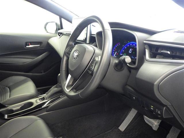 カローラスポーツ HEV G スタイル ナビ ETC ドラレコ バックカメラ 衝突被害軽減ブレーキ ペダル踏み間違い急発進抑制装置 ブラインドスポットモニター(35枚目)