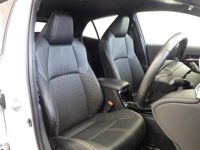 カローラスポーツ HEV G スタイル ナビ ETC ドラレコ バックカメラ 衝突被害軽減ブレーキ ペダル踏み間違い急発進抑制装置 ブラインドスポットモニター(36枚目)