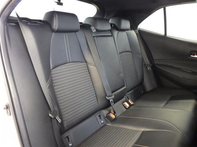 カローラスポーツ HEV G スタイル ナビ ETC ドラレコ バックカメラ 衝突被害軽減ブレーキ ペダル踏み間違い急発進抑制装置 ブラインドスポットモニター(37枚目)