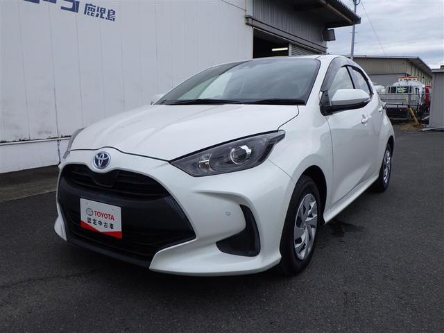 ヤリス ハイブリッドX カーテンエアバッグ イモビライザー スマートキー&プッシュスタート バックモニター ワイヤレスキー ドラレコ ワンオーナー ABS ナビ オートクルーズ ミュージックプレイヤー接続可 Wエアバック(2枚目)