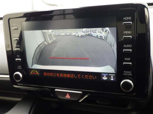 ヤリス ハイブリッドX カーテンエアバッグ イモビライザー スマートキー&プッシュスタート バックモニター ワイヤレスキー ドラレコ ワンオーナー ABS ナビ オートクルーズ ミュージックプレイヤー接続可 Wエアバック(6枚目)