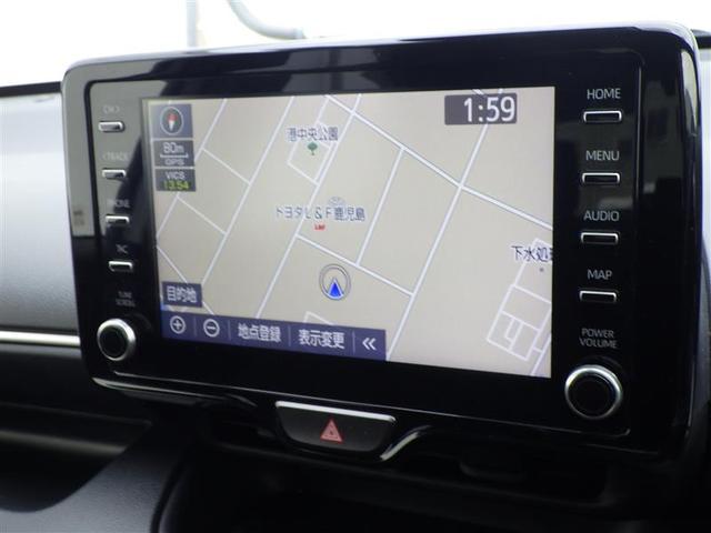 ヤリス ハイブリッドX カーテンエアバッグ イモビライザー スマートキー&プッシュスタート バックモニター ワイヤレスキー ドラレコ ワンオーナー ABS ナビ オートクルーズ ミュージックプレイヤー接続可 Wエアバック(7枚目)