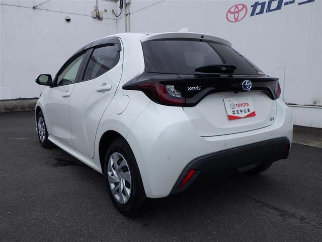 ヤリス ハイブリッドX カーテンエアバッグ イモビライザー スマートキー&プッシュスタート バックモニター ワイヤレスキー ドラレコ ワンオーナー ABS ナビ オートクルーズ ミュージックプレイヤー接続可 Wエアバック(17枚目)