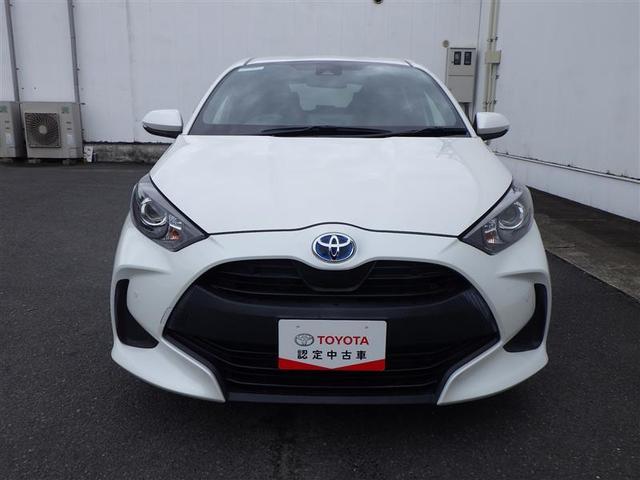 ヤリス ハイブリッドX カーテンエアバッグ イモビライザー スマートキー&プッシュスタート バックモニター ワイヤレスキー ドラレコ ワンオーナー ABS ナビ オートクルーズ ミュージックプレイヤー接続可 Wエアバック(22枚目)