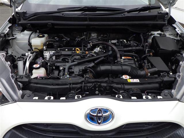 ヤリス ハイブリッドX カーテンエアバッグ イモビライザー スマートキー&プッシュスタート バックモニター ワイヤレスキー ドラレコ ワンオーナー ABS ナビ オートクルーズ ミュージックプレイヤー接続可 Wエアバック(23枚目)