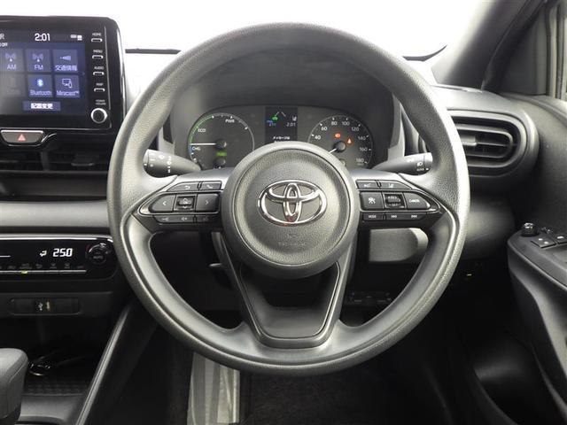 ヤリス ハイブリッドX カーテンエアバッグ イモビライザー スマートキー&プッシュスタート バックモニター ワイヤレスキー ドラレコ ワンオーナー ABS ナビ オートクルーズ ミュージックプレイヤー接続可 Wエアバック(32枚目)