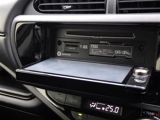 アクア Sスタイルブラック AUX端子 バックモニタ- 地デジフルセグ ナビTV イモビライザー スマートキープッシュスタート アルミホイール ETC付き Wエアバッグ キーフリ メモリーナビゲーション 横滑り防止装置付き PS(8枚目)