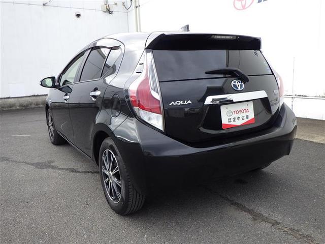 アクア Sスタイルブラック AUX端子 バックモニタ- 地デジフルセグ ナビTV イモビライザー スマートキープッシュスタート アルミホイール ETC付き Wエアバッグ キーフリ メモリーナビゲーション 横滑り防止装置付き PS(17枚目)